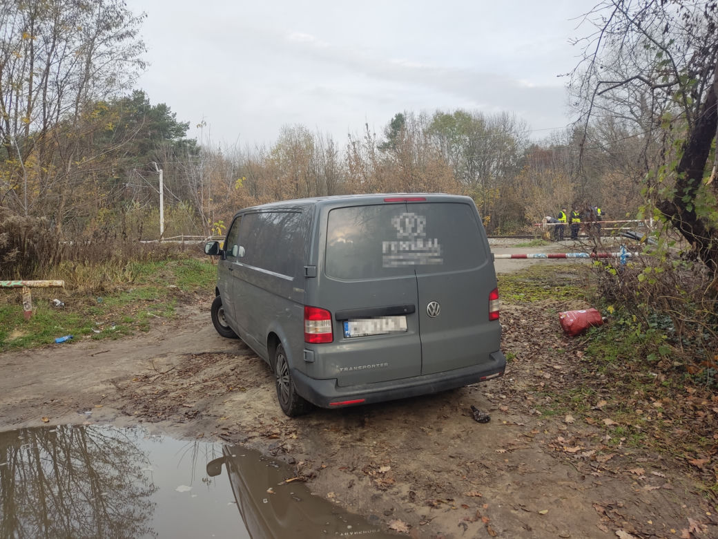 Tragedia na Olszynce Grochowskiej. Kobieta zginęła pod kołami pociągu