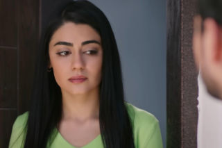 Panna młoda, odc. 54: Hancer odrzuca pojednanie z Cihanem