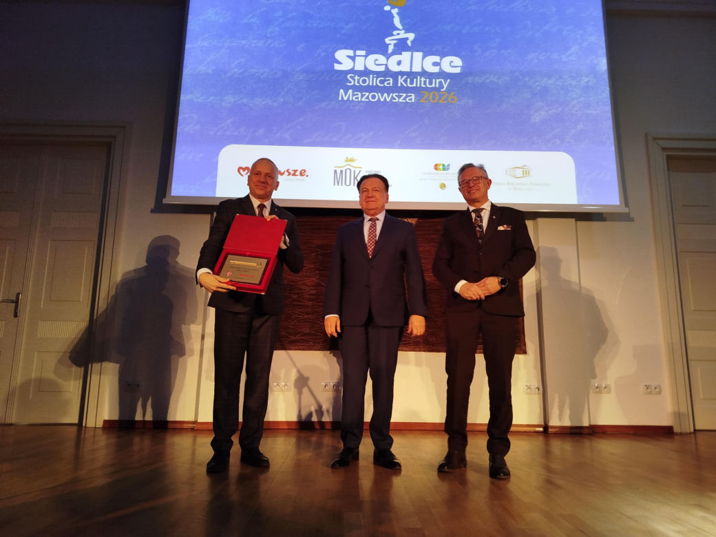 Siedlce Stolicą Kultury Mazowsza