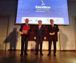 Siedlce Stolicą Kultury Mazowsza