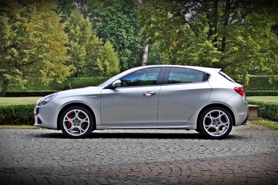 Alfa Romeo Giulietta