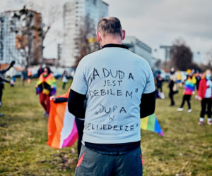 Pierwszy bieg równości w Gdańsku
