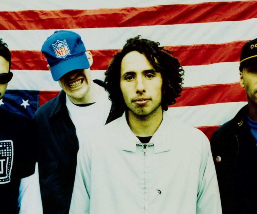 Rage Against the Machine
