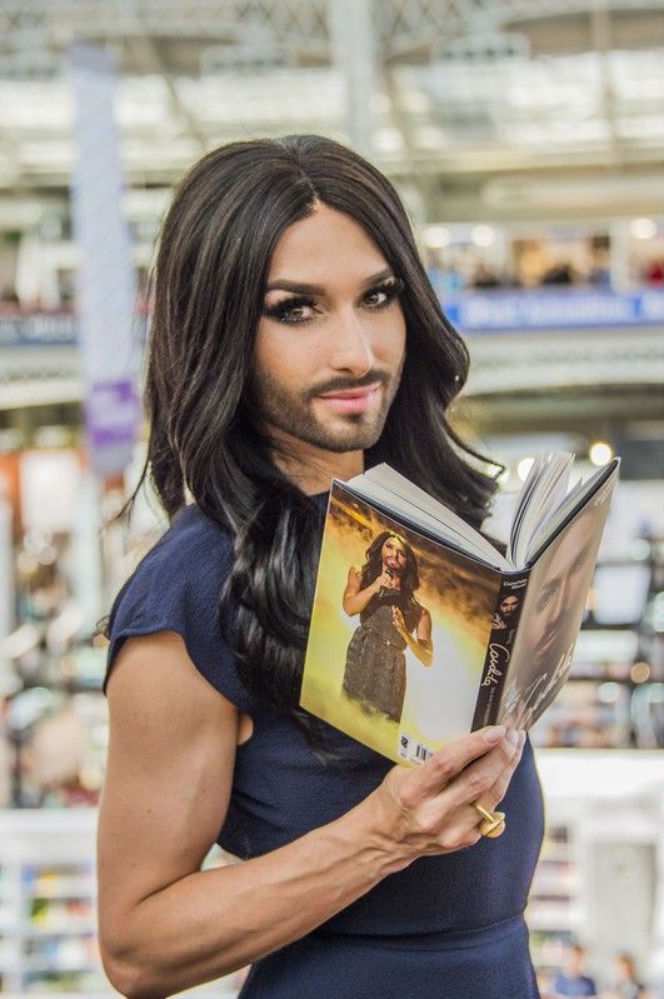 conchita wurst