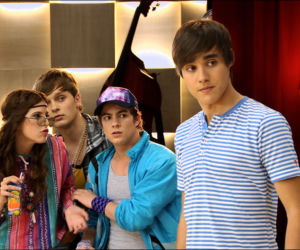 Violetta 1 sezon. Leon (Jorge Blanco)