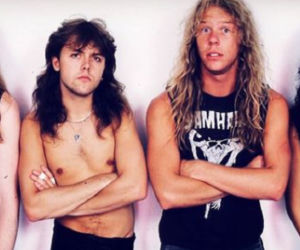 Metallica 80'