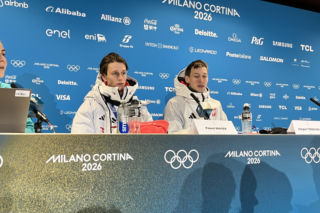 Kacper Tomasiak i Paweł Wąsek z medalami olimpijskimi
