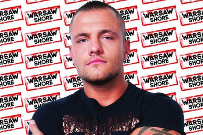Warsaw Shore Trybson