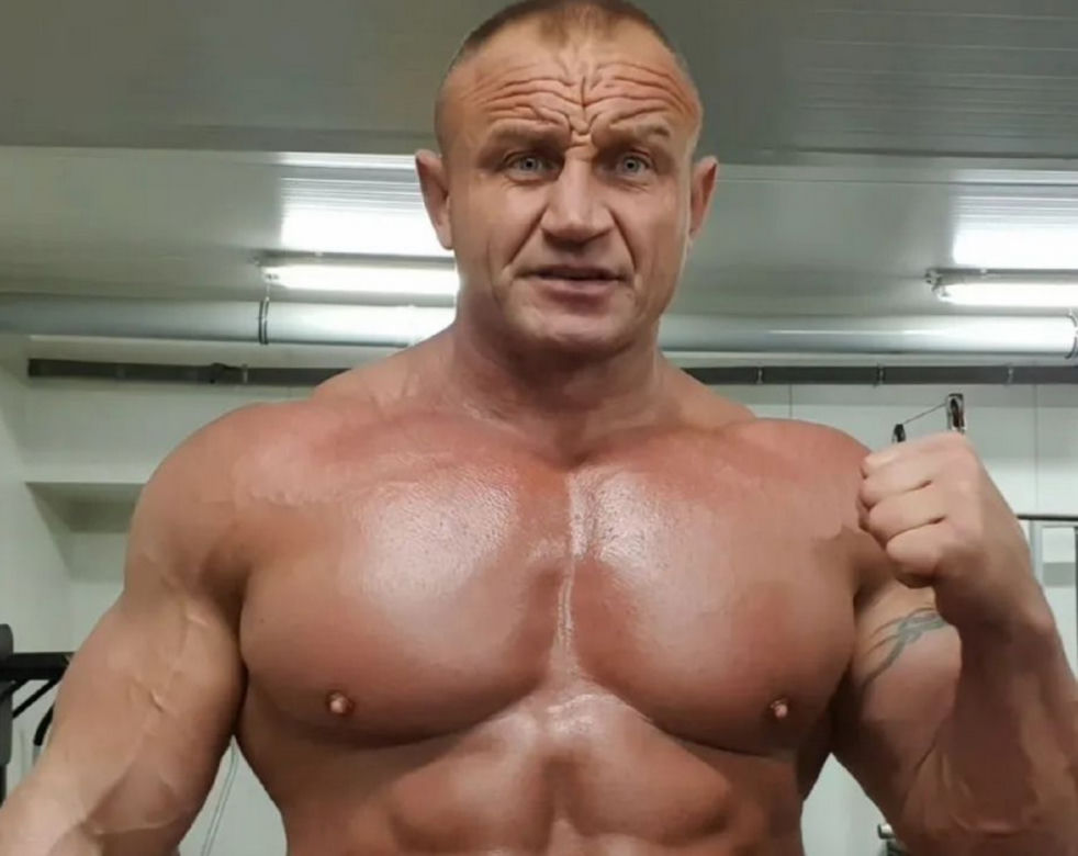 Mariusz Pudzianowski