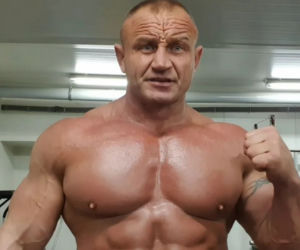 Mariusz Pudzianowski