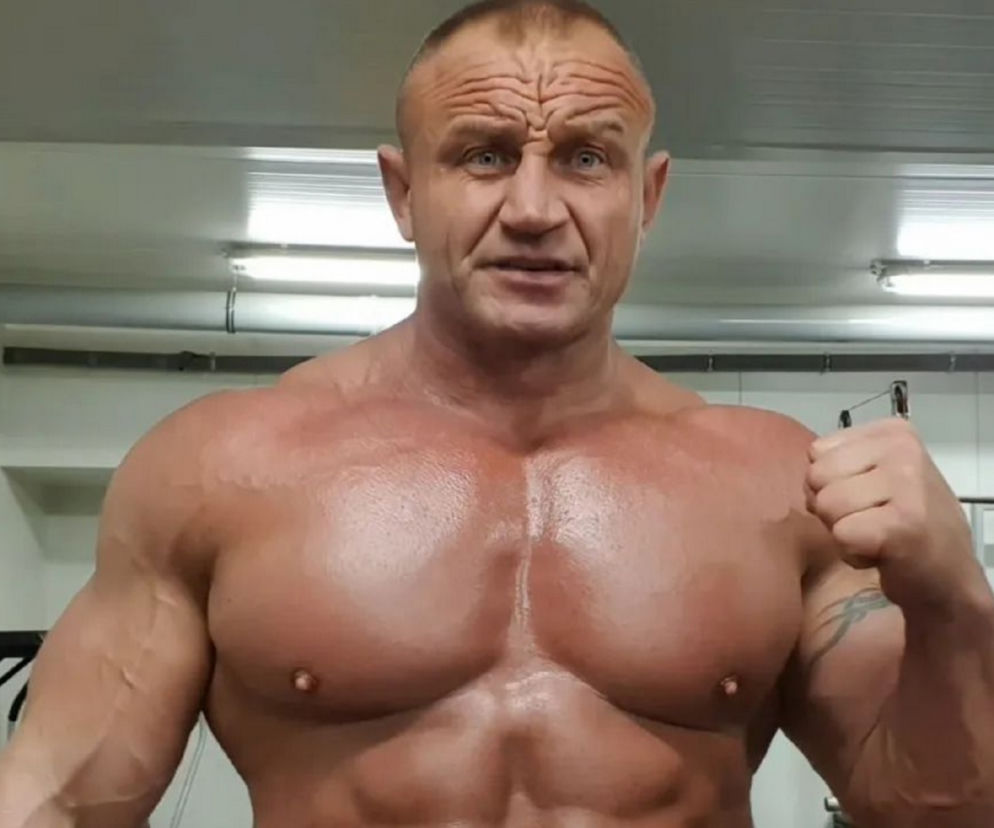 Mariusz Pudzianowski