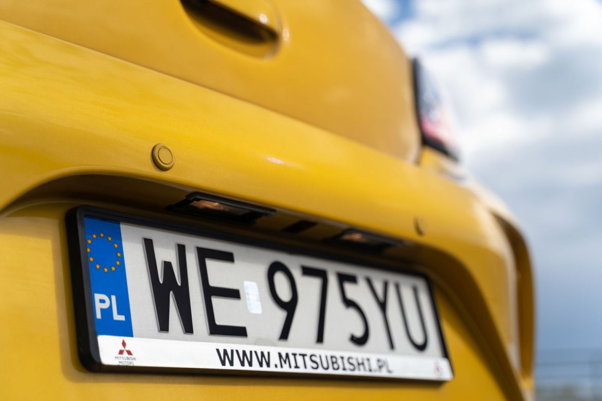 Mitsubishi Space Star 1.2 MIVEC CVT Insport (2020)