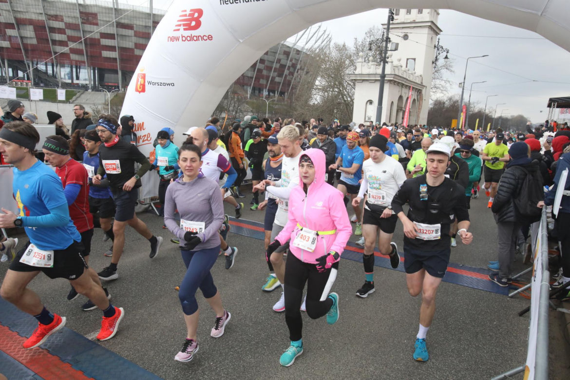 Półmaraton Warszawski