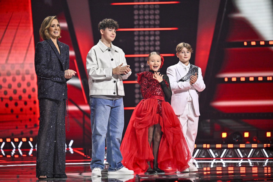 The Voice Kids