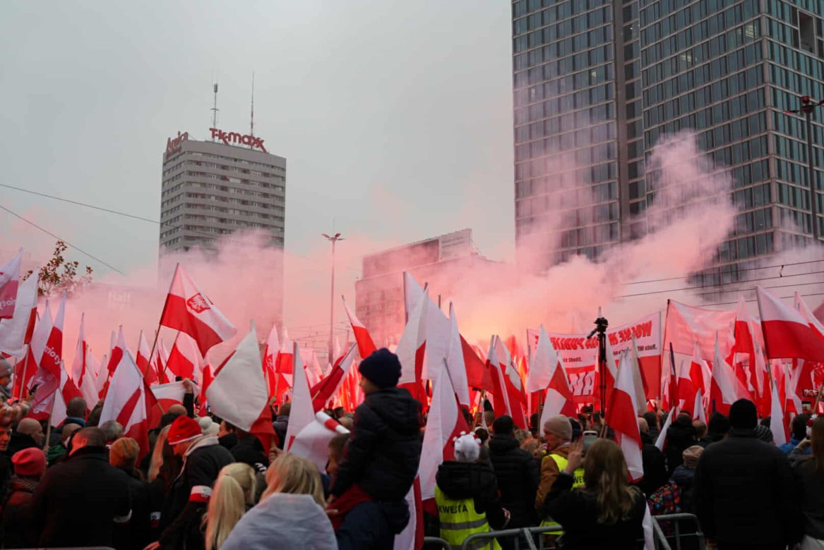 Marsz Niepodległości 2025