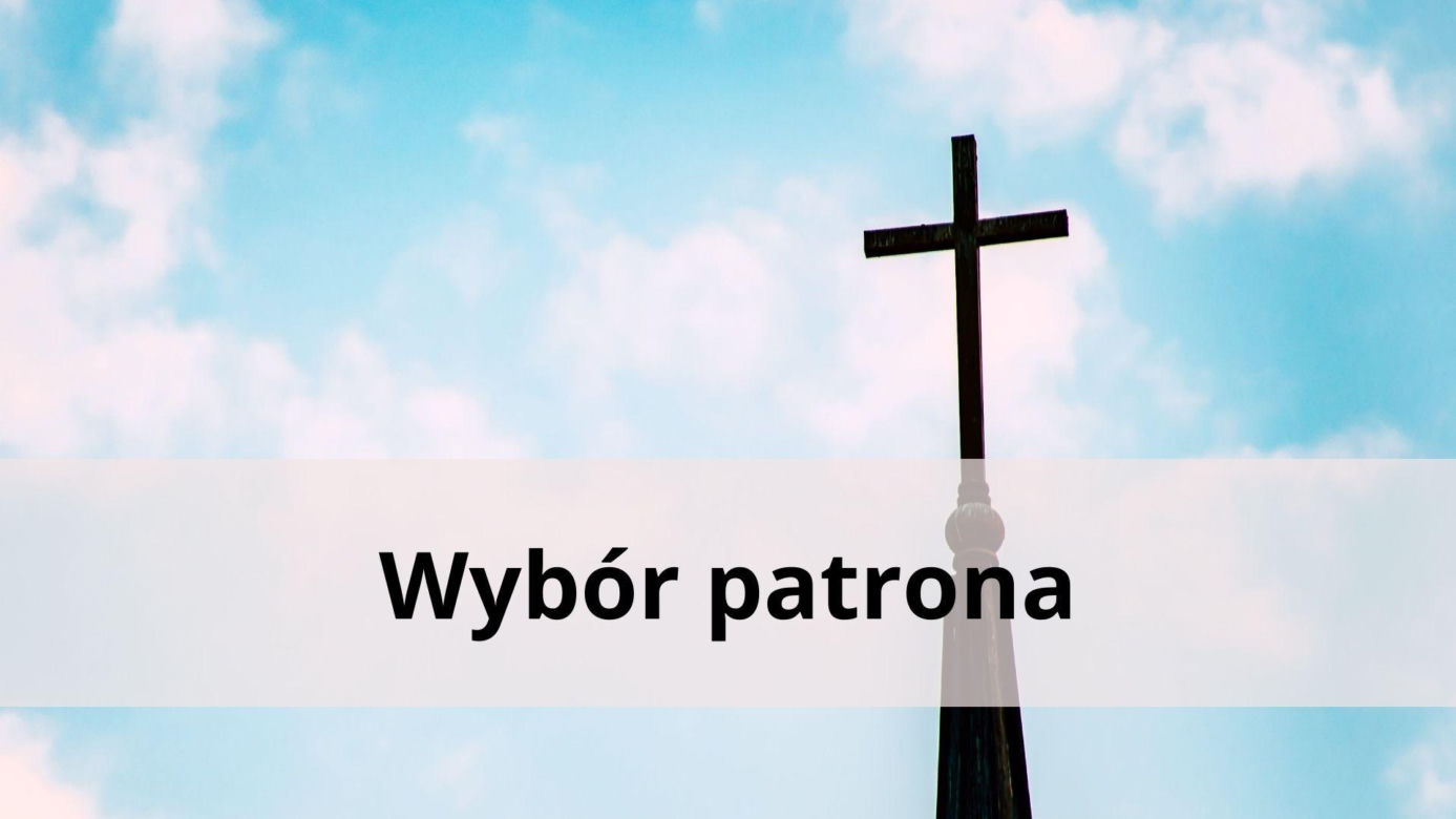 Zmiany w bierzmowaniu 2024
