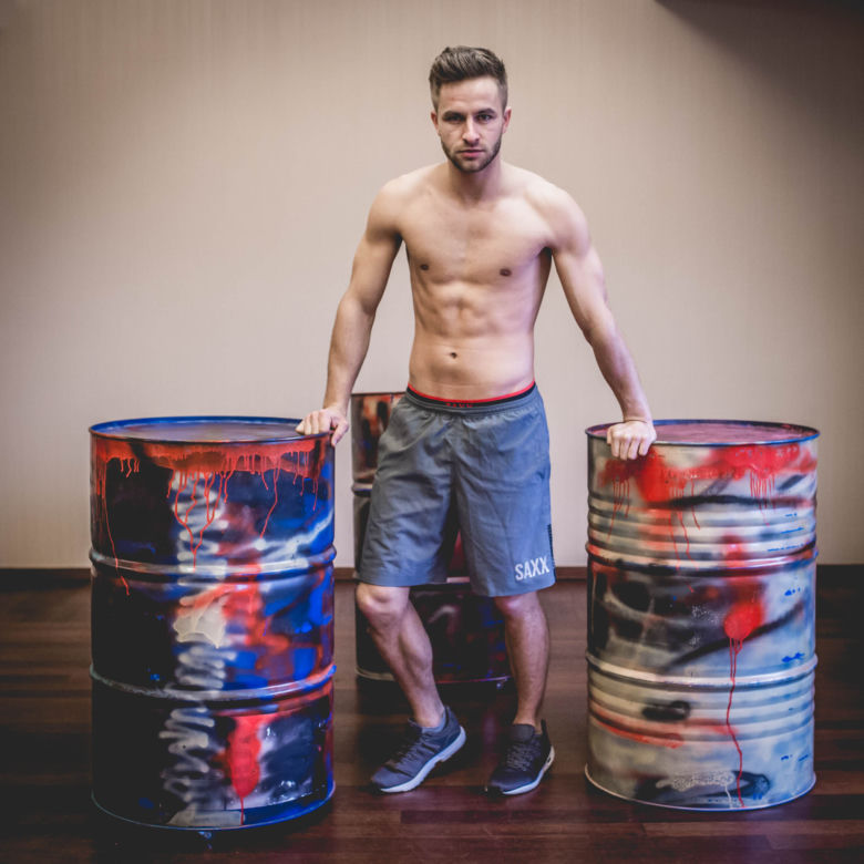 Mister Polski 2019 - KANDYDACI w samej bieliźnie! [GALERIA]