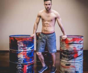 Mister Polski 2019 - KANDYDACI w samej bieliźnie! [GALERIA]