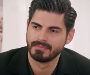 Panna młoda odcinek 61. Hancer szuka kontaktu z byłą żoną Cihana. Zaskakująca wizyta w rezydencji