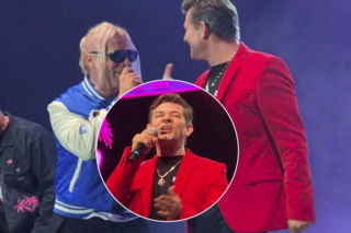 Zenek Martyniuk zrobił show na 30. urodzinach Skolima. Zobaczcie zdjęcia!