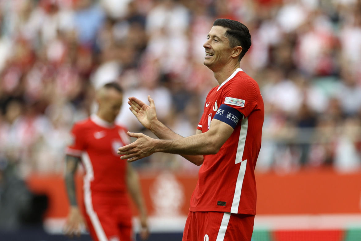 W takich luksusach pławi się Lewandowski w Miami