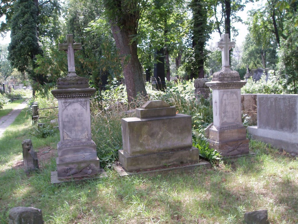 Grób Salomei Hauke
