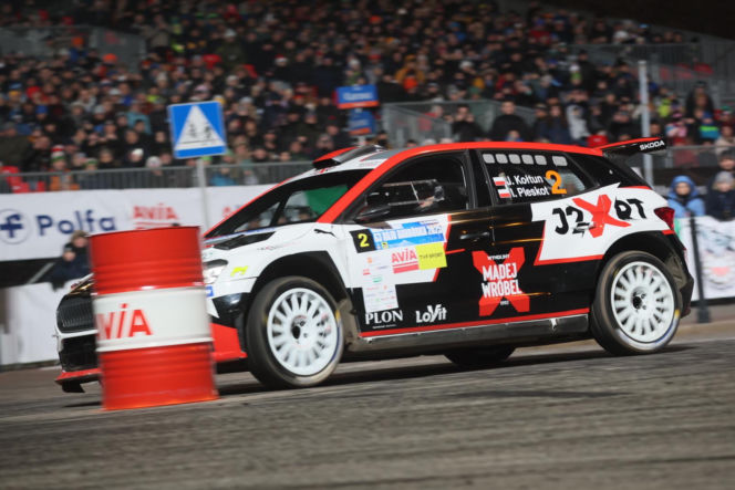 Rajd Barbórka 2025 - Kryterium Karowa