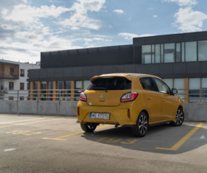 Mitsubishi Space Star 1.2 MIVEC CVT Insport (2020)