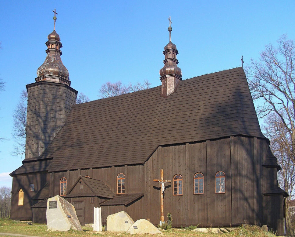 Ta wieś w Małopolsce miała kiedyś dwie nazwy. Znajdowała się w niej największa stadnina koni