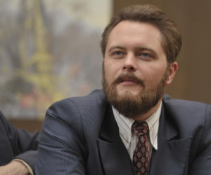 Tomasz Schuchardt kiedyś i dziś. Aktor słynie z metamorfoz, bywa niemal nie do poznania