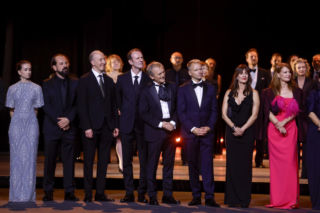 Nowacka, Cienkowska i Trzaskowski obejrzeli Lalkę. Premiera w Teatrze Wielkim