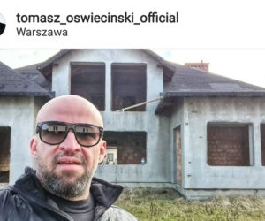 Tomasz Oświeciński buduje drugi pałac w Wilanowie