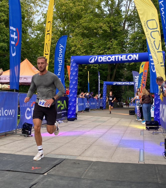 Citi Ukiel Sunset Run Olsztyn 2026