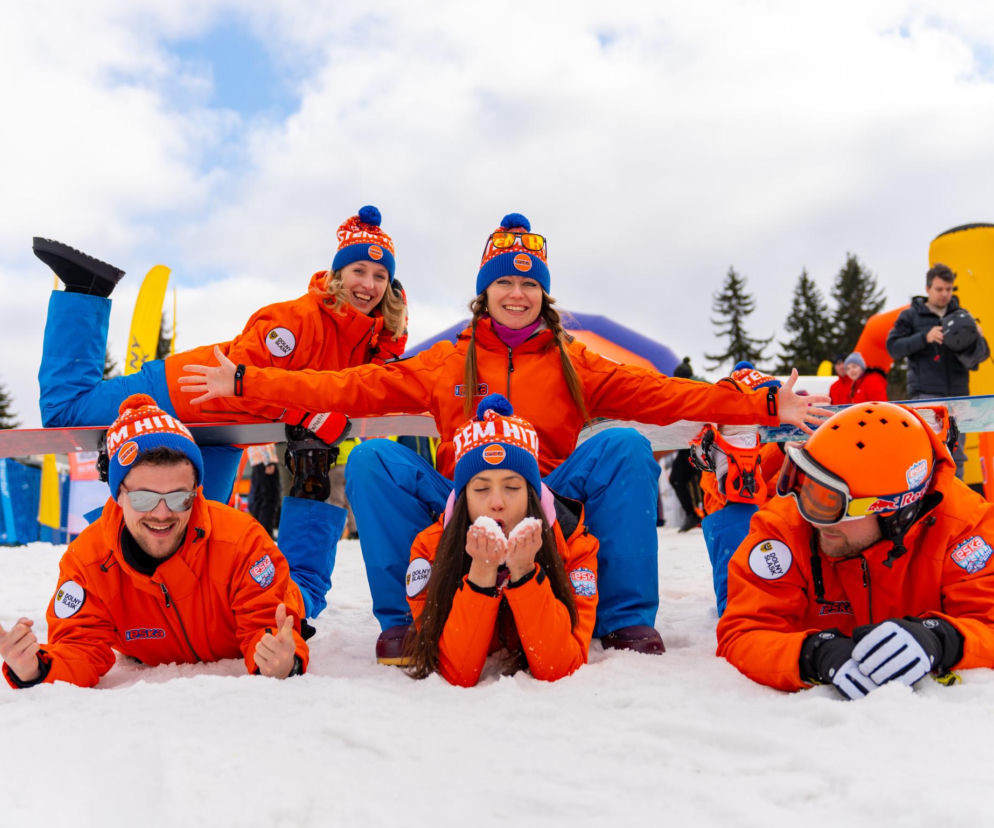 Eska Winter Patrol odwiedzi Podhale! Dwa dni wyjątkowych atrakcji i zimowych szaleństw