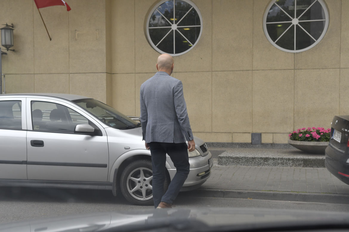 Były premier dostał zarzut