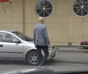 Były premier dostał zarzut