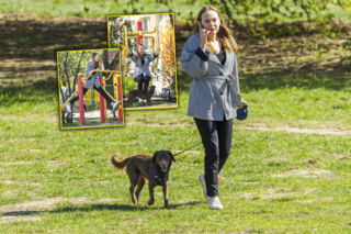 Katarzyna Pełczyńska-Nałęcz przyłapana na siłowni. Nie była tam sama [ZDJĘCIA]