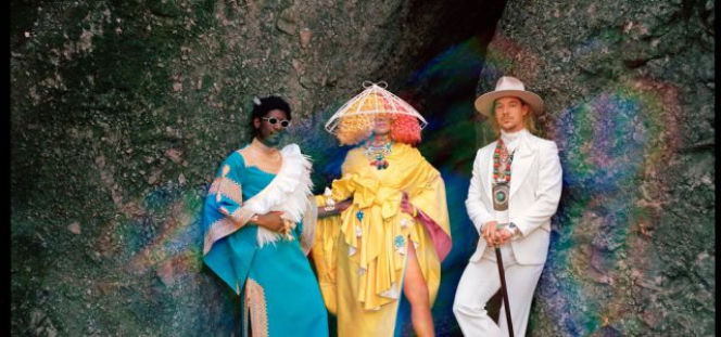 Sia, Diplo i Labrinth w jednym projekcie! Zespół LSD podbija rynek! [VIDEO] 
