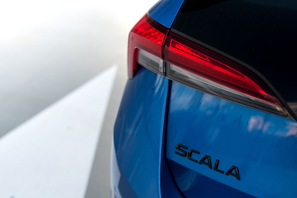 Skoda Scala Monte Carlo 1.5 TSI 150 KM DSG7
