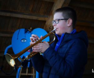 8. Niebieski Bieg Stowarzyszenia „Labirynt” w Łukowie - ZDJĘCIA cz. 1