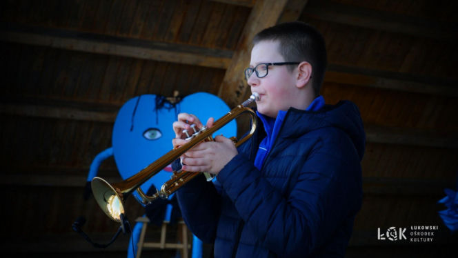 8. Niebieski Bieg Stowarzyszenia „Labirynt” w Łukowie - ZDJĘCIA cz. 1