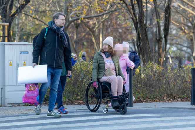 Monika Kuszyńska to mama na medal