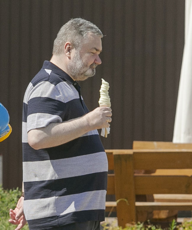 Karol Kraski i jego wielkie lody