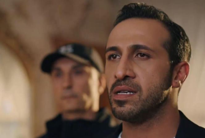 Złoty chłopak, odcinek 274