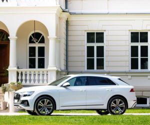 Audi Q8 50 TDI quattro tiptronic 