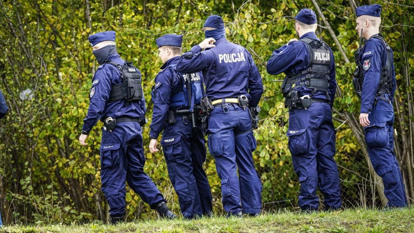 Grzegorz Borys nie żyje. Wcześniej zamordował syna