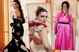 Najgorsze stylizacje gwiazd na Oscarach 2026! Nie do wiary, co na siebie założyły! 