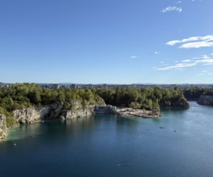 Zakrzówek pod lupą: brawura, skoki z klifów i plany miasta