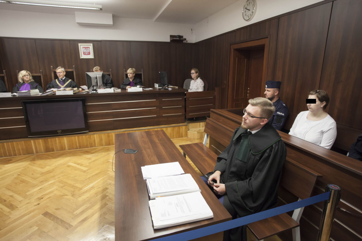 Morderstwo noworodków w Ciecierzynie. Wyrok sądu zaskoczył wszystkich