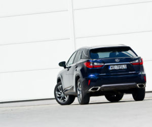 Lexus RX 200t